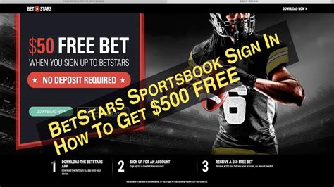 betstars free bet code - betstars sports download